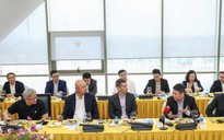 CEO Nvidia Jensen Huang cùng các Big Tech Việt 'hiến kế' thúc đẩy AI tại Việt Nam