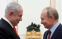 Thủ tướng Israel gọi điện cho Tổng thống Putin phản đối lập trường của Nga