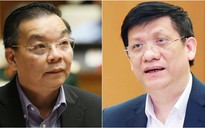 Chuẩn bị xét xử 2 cựu bộ trưởng trong vụ kit test Việt Á
