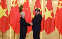 Việt Nam - Trung Quốc cùng 'chia sẻ tương lai'