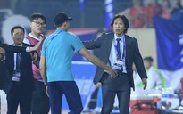 Không phạt nguội, ban tổ chức V-League xử lý HLV Gong Oh-kyun thế nào?