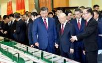 Việt Nam - Trung Quốc ký kết 36 thỏa thuận hợp tác