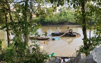 Quảng Ngãi: Điều tra vụ khai thác cát trái phép tại sông Bàu Giang