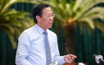 Ông Phan Văn Mãi phân công lại nhiệm vụ phó chủ tịch UBND TP.HCM