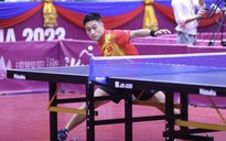 Bóng bàn Việt Nam chia tay chuyên gia Trung Quốc, từ bỏ giấc mơ Olympic Paris 2024