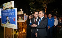 Thanh niên sẽ góp phần đưa quan hệ ASEAN - Nhật Bản phát triển vững mạnh