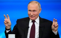 Tổng thống Putin nêu điều kiện cho hòa bình ở Ukraine