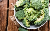 5 bệnh ngăn ngừa được nhờ ăn bông cải xanh