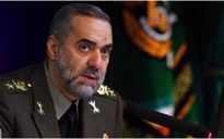 Bộ trưởng Quốc phòng Iran cảnh báo lực lượng đặc nhiệm do Mỹ hậu thuẫn