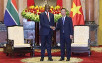 Việt Nam coi trọng quan hệ Đối tác vì hợp tác và phát triển với Nam Phi
