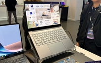 Asus giới thiệu laptop OLED ZenBook 14 với CPU Intel Core Ultra
