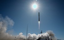 Đối thủ của SpaceX lại phóng thành công vệ tinh