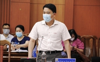 Khai trừ Đảng Phó chủ tịch UBND tỉnh Quảng Nam Trần Văn Tân
