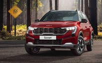 Kia Sonet 2024 bổ sung hệ thống an toàn ADAS