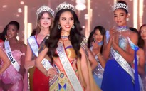 Ngọc Hằng giành Á hậu 2 Hoa hậu Liên lục địa 2023