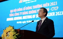 Vietnam Airlines tổ chức thành công Đại hội đồng cổ đông năm 2023