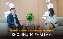 Vấn đề và Giải pháp: Quản lý hàng giả trên thương mại điện tử