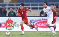 Sao trẻ 'lớn như thổi' của đội tuyển Việt Nam trước cơ hội dự Asian Cup