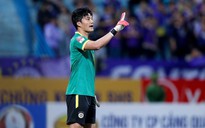 Thủ môn CLB Hà Nội được vinh danh ở giải đấu châu Á