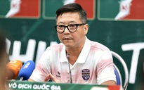 CLB Bình Dương thắng trận, HLV Lê Huỳnh Đức cảnh tỉnh học trò 'đừng vội mừng'