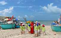 Long Hải: Vùng đất hứa