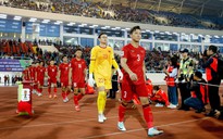 Quế Ngọc Hải bất ngờ chấn thương, chạy đua thời gian với Asian Cup 2023