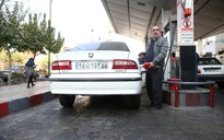 70% trạm xăng ở Iran tê liệt trong sáng nay