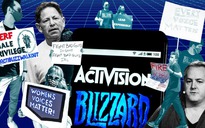 Activision Blizzard bồi thường 54 triệu USD cho vụ kiện quấy rối tình dục