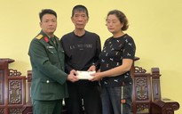 Gia đình VĐV tài năng Nguyễn Minh Triết mong mỏi con lành lặn trở lại sau chấn thương nặng
