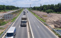 Cao tốc Trung Lương - Mỹ Thuận sắp được chạy xe 90 km/giờ