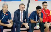 HLV Troussier quay lại Việt Nam khi nào, lịch đấu đội tuyển tại Asian Cup ra sao?
