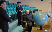 Triều Tiên cảnh báo Mỹ: Can thiệp hoạt động vệ tinh là tuyên chiến