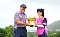 Giải golf huyền thoại ở Nha Trang tìm ra nhà vô địch