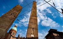 Tháp nghiêng gần 1.000 năm tuổi tại Ý có nguy cơ đổ sập