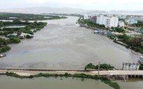 Bình Định: Tắc nghẽn dòng chảy vì bùn đất nạo vét cảng Quy Nhơn