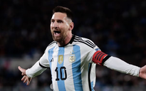 Messi lên tiếng về tương lai, vô địch Copa America 2024 sẽ dự World Cup 2026