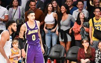 Siêu mẫu Emily Ratajkowski bị tước vé VIP ở giải NBA