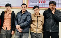 Quảng Bình: Khởi tố 5 bị can trộm cắp hàng chục tấn keo của người dân