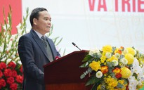 Phó thủ tướng Trần Lưu Quang ủng hộ bỏ thi thăng hạng viên chức