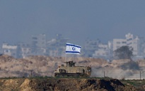 Israel tuyên bố hoàn thành mục tiêu trên bộ ở bắc Gaza