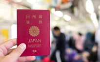 Hộ chiếu Nhật Bản quyền lực hàng đầu nhưng công dân không mặn mà sở hữu