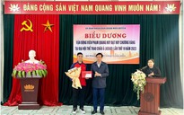 VĐV giành HCV ASIAD lịch sử cho bắn súng Việt Nam được trao thưởng