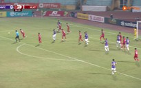 Highlight CLB Hà Nội - CLB Hồng Lĩnh Hà Tĩnh | Vòng 7 V-League 2023-2024