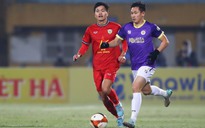 CLB Hà Nội bị cắt đứt chuỗi thắng, chưa thể lọt vào nhóm đầu V-League