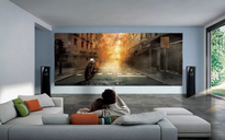 Samsung định hình tương lai TV với công nghệ Micro LED