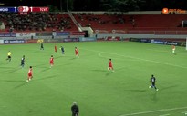 Highlight CLB MerryLand Quy Nhơn Bình Định - CLB Thể Công Viettel | Vòng 7 V-League 2023-2024