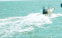 Chìm tàu cá trên vùng biển Trà Vinh, 3 thuyền viên mất tích