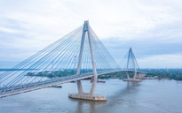 Khánh thành cầu Mỹ Thuận 2, cầu dây văng đầu tiên do kỹ sư Việt Nam thiết kế