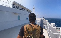 Iran khẳng định không ra lệnh cho Houthi tấn công tàu ở biển Đỏ