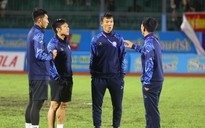 BHL trẻ nhất V-League của CLB Khánh Hòa: Có mất ngủ cũng phải lao về phía trước